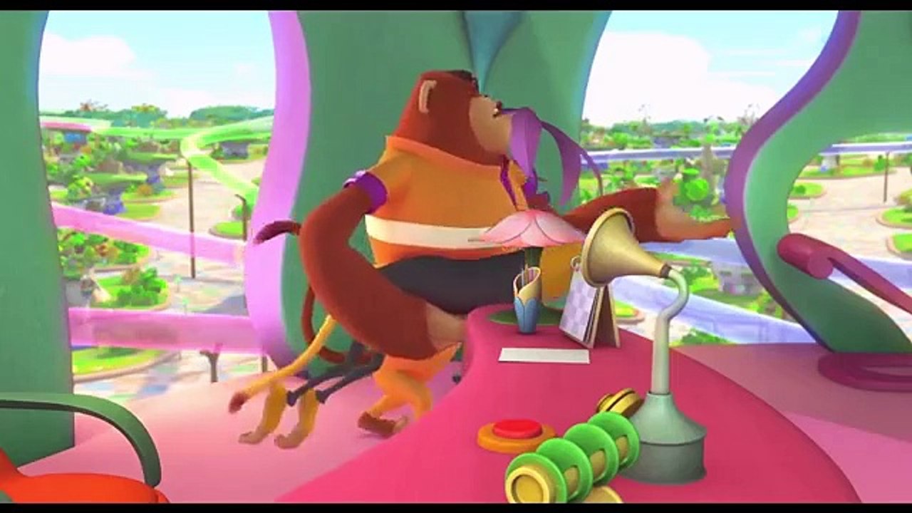 Dibujos Animados de Aventuras en Español 2025 Las Aventuras de Peanut Y Pig