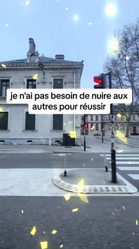 J'ai un objectif clair et je sais où je veux aller #motivation #motivational #conseils #citation