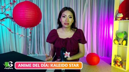 GENERACIÓN ASIA -  Anime del día : KALEIDO STAR