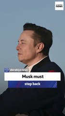 Political commentator: Musk must step back