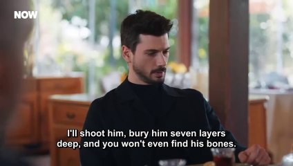 Hudutsuz Sevda Episode 61 (English subtitles)