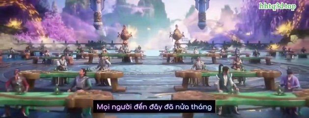 Thế Giới Hoàn Mỹ Tập 212 Vietsub