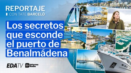 Los secretos que esconde el Puerto de Benalmádena
