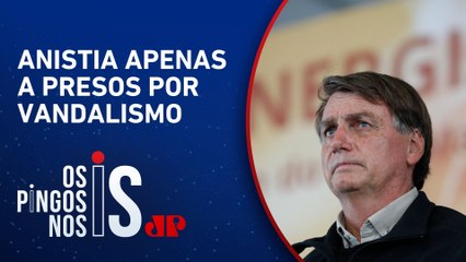 Oposição prepara mudança no PL da Anistia e deixa Jair Bolsonaro fora dos beneficiados