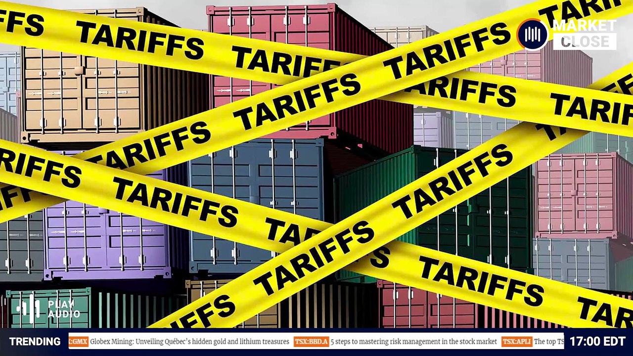 Daily Market Close: Ongoing tariff drama erodes market confidence  |  April 24, 2025
