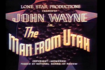 The Man from Utah (1934) – A Pre-Code Western Mystery
