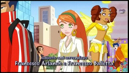 Angel Friends season 1 ep.14 (italian dub eng sub)