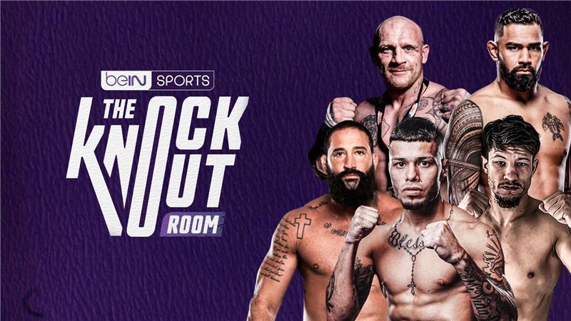 Craziest KOs in Karate Combat, MMA & Bare Knuckle! | The Knock Out Room Ep. 1