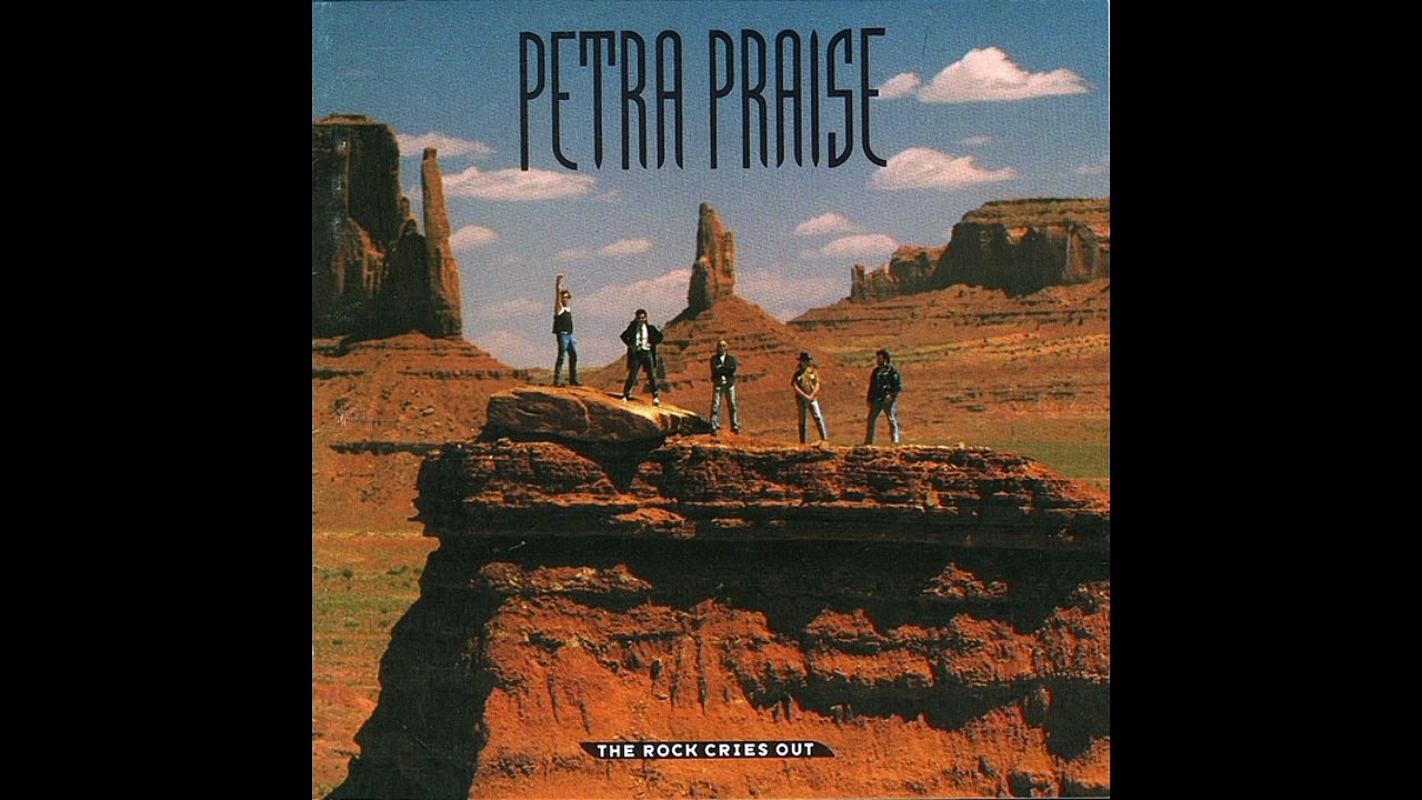Petra - "Live" Medley