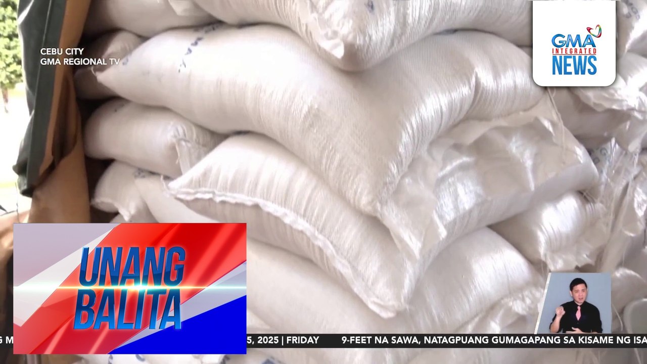 Ilang consumer, umaasa na magandang klase ng bigas ang ibebenta nang P20/kilo | Unang Balita