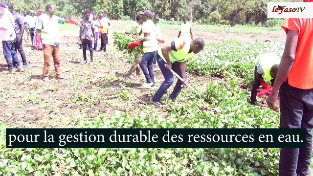 Burkina/Journée mondiale de l’eau : Deux activités pour engager les populations dans la préservation des ressources en eau
