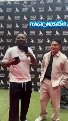 Harry potter : Sacré Tengu musashi 💥