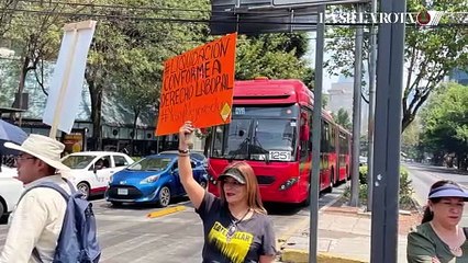 Trabajadores de MejorEdu enfrentan incertidumbre tras reforma de Sheinbaum