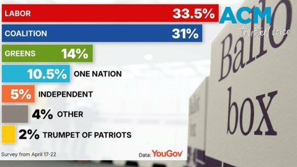 Coalition crashes to new depths as voters ditch Dutton