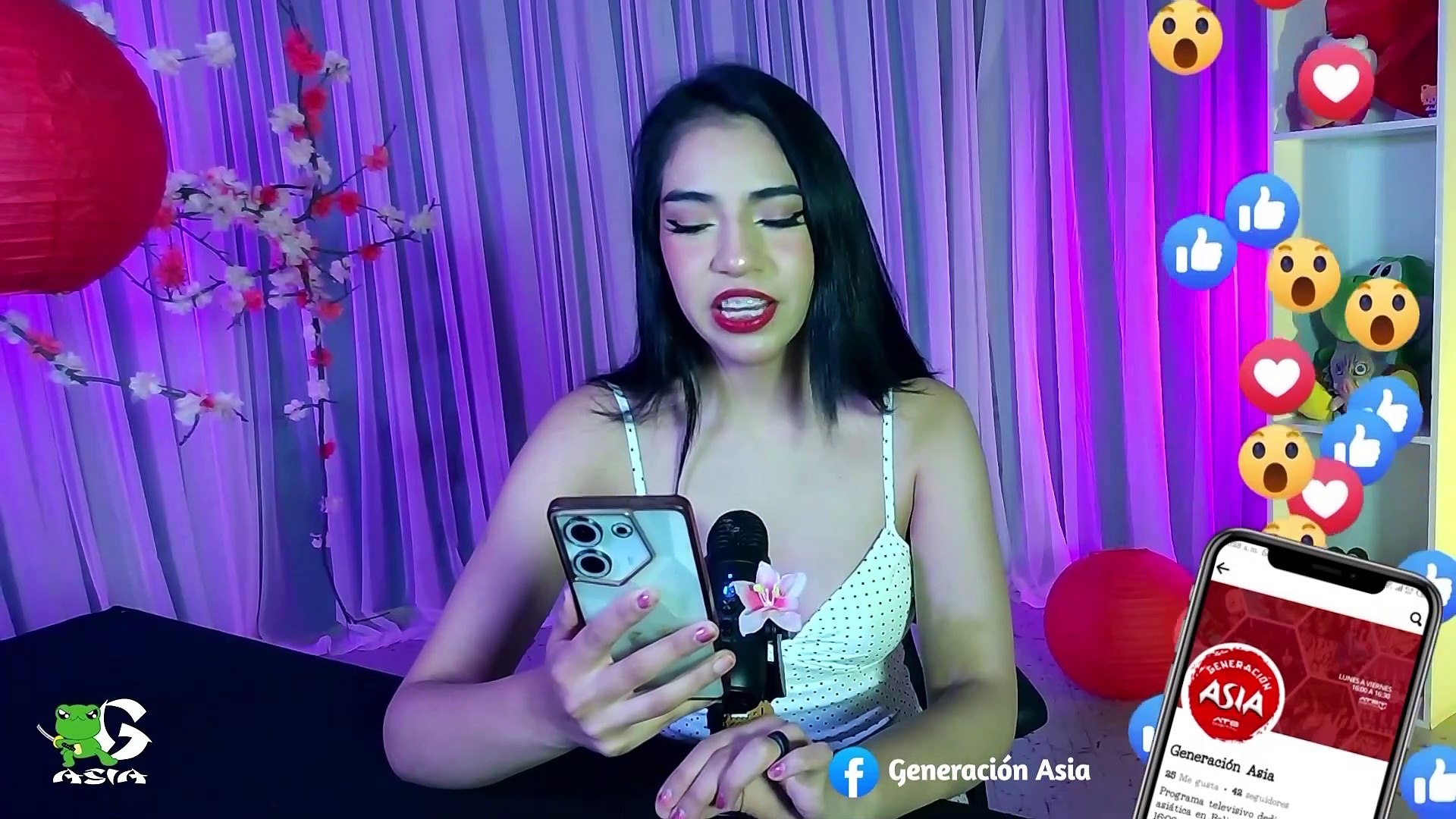 ⁣GENERACIÓN ASIA - CRUNCHYROLL ANIME AWARDS 2025