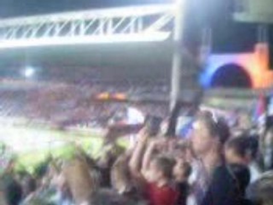 Lyon-Sedan-Fin du match dale cavese