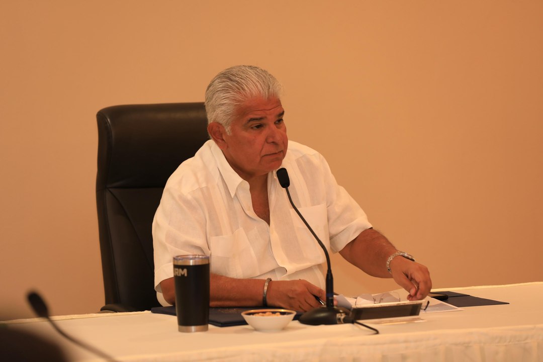 Mulino sanciona ley de Justicia Comunitaria de Paz