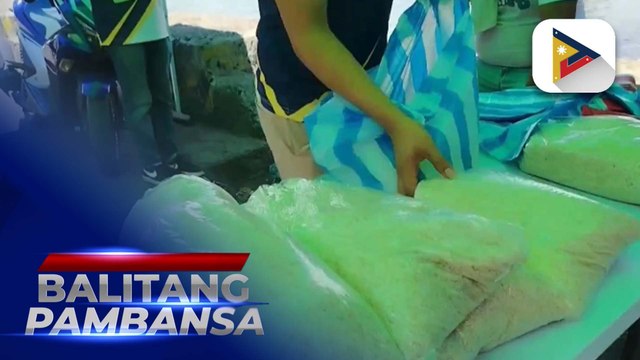 Ilang pamilya sa Iloilo, ikinatuwa ang pagsisimula ng pagbebenta ng P20/kg bigas