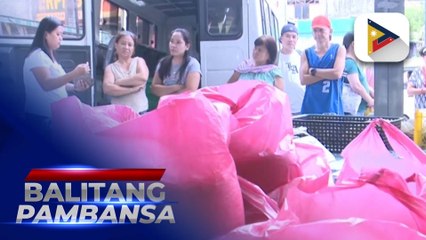 Pagbebenta ng P20 per kilo na bigas, sisimulan na sa susunod na linggo;