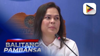 Agriculture Department, pinalagan ang banat ni VP Sara Duterte na pang-hayop ang ibebentang...