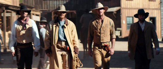 Hickok | movie | 2017 | Official Trailer