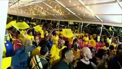 GARY: NO COALITION..CHOOSE LEADERS WISELY