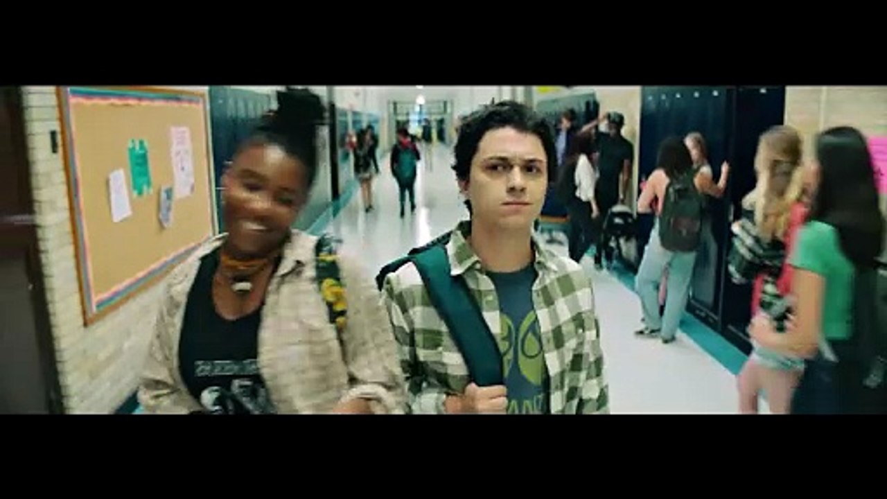 Slasher in der Highschool | movie | 2024 | Official Trailer