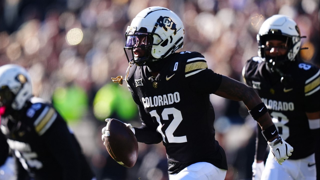 Jaguars Select WR/CB Travis Hunter With 2nd Pick in the Draft