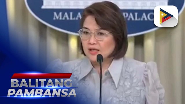 Malakanyang, nanindigan na walang kinalaman sa impeachment case ni VP Duterte