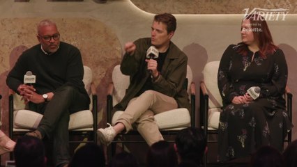 Universal president of domestic marketing Dwight Caines ondoing the marketing for "Wicked: For Good" after the success of the first film