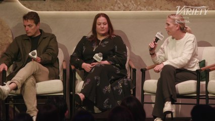 Rebecca Kearey  and Martha Morrison talk about the Searchlight and Disney partnership