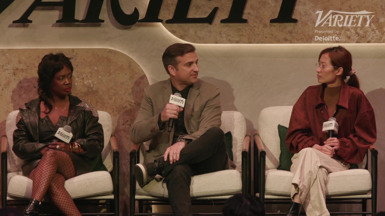 Warner Bros.'s Cameron Curtis on casting creators involved in "A Minecraft Movie" and making shareable moments for viewers