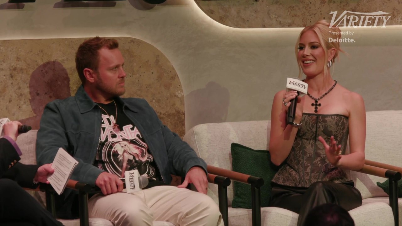 Former stars of "The Hills" Spencer Pratt and Heidi Montag reminisce on favorite memories from the MTV era