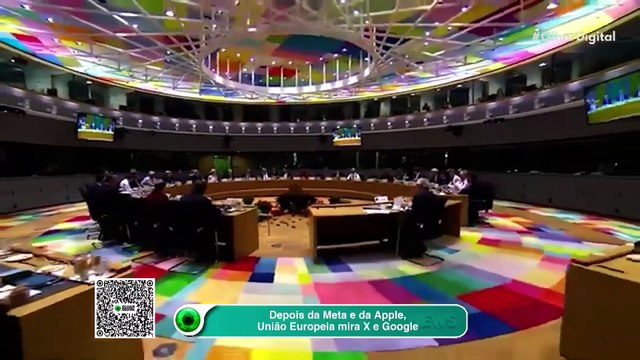 Depois da Meta e da Apple, União Europeia mira X e Google