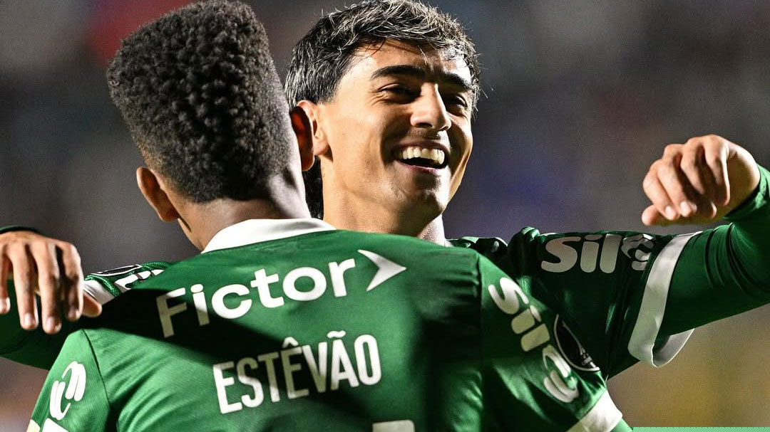 Bolivar v Palmeiras