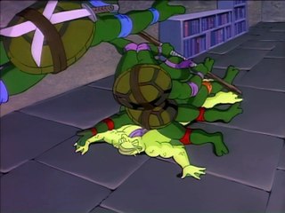 Rayfilet Inflation from TMNT 1987 🐢