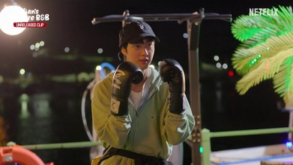 [Unreleased] Watch Jin one, two, punch! 👊 | Kian's Bizarre B&B | Netflix [ENG SUB]