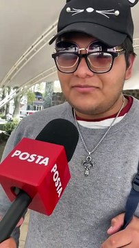 Entrevista sobre candidatos del Poder Judicial
