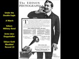 Under The Double Eagle - Edison Military Band (1925)