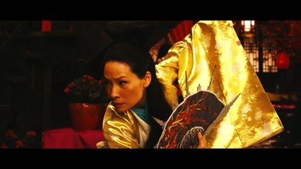 The Man with the Iron Fists | movie | 2012 | Official Trailer