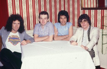 クイーンのプロデューサー、ロイ・トーマス・ベイカーが死去