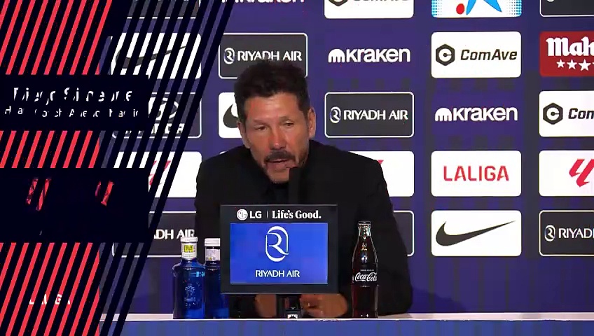 Oblak consistency delights Simeone in win and clean sheet against Vallecano