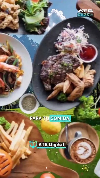 ATB CIENCIA- ¿Sabes cuánta tierra necesitas para vivir de manera sostenible?