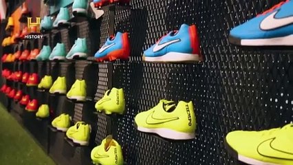⛹️‍♀️👓🎵Nike y Adidas: estilo de vida 👟 - GIGANTES DE LA INDUSTRIA: MEGA MARCAS EPISODIO COMPLETO
