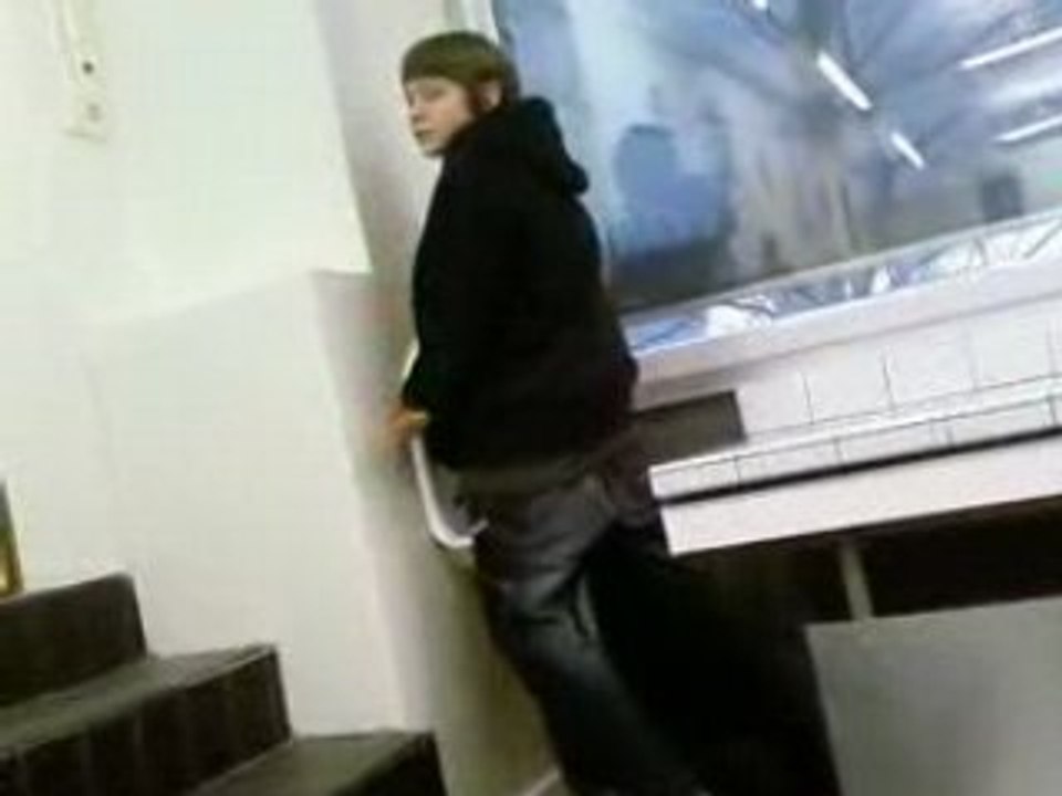 10% cour 90% moa 100%Envie pressante