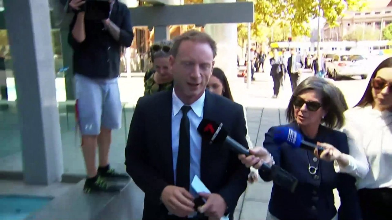 Former Liberal leader David Speirs convicted of drug charges