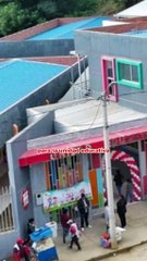 ATBINFORMA - Alarma en Santa Cruz por aparición de Lagarto en una vivienda