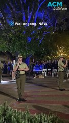 ANZAC Day services across regional Australia