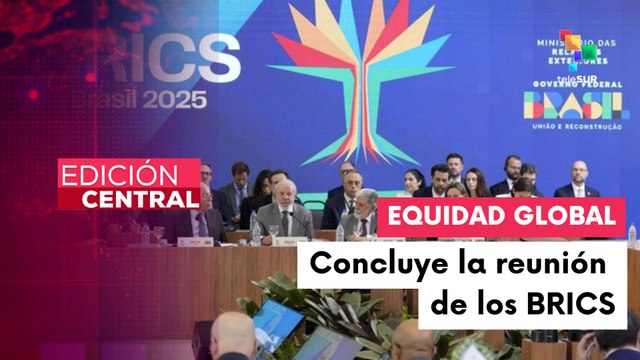 Concluye la primera reunión de los representantes de los BRICS