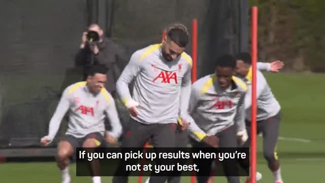 'Liverpool will be surprised how easy it was' - Morgan on the Reds' impending league title